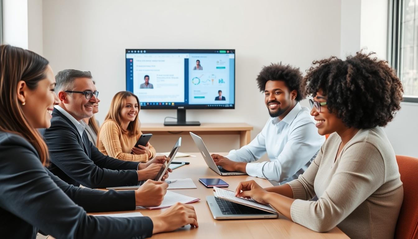 Learning Hub for Professionals and Students